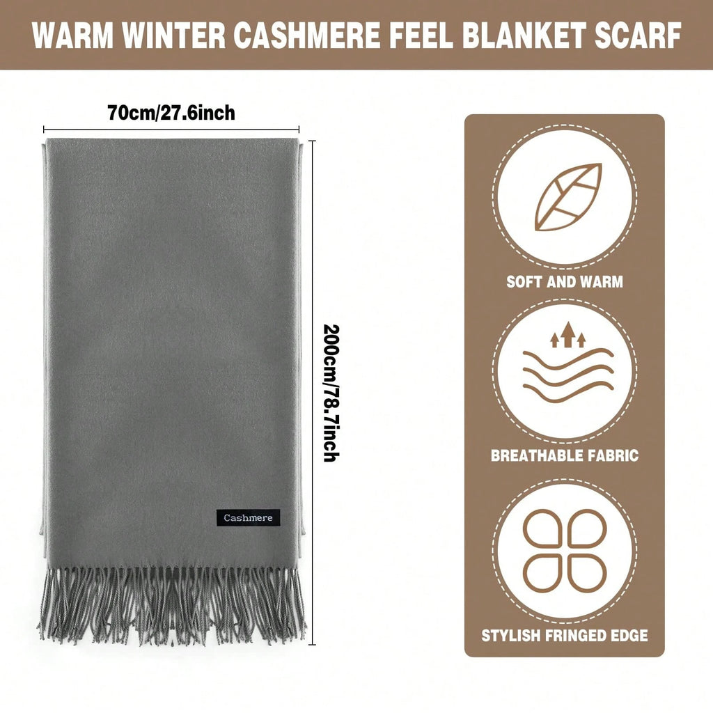 Christmas Gifts For Women, Winter Gloves With Air Humidifier And Scented Candles, Warm Knitted Gloves For Touch Screen, Gifts For Women, Best