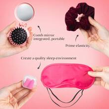 ZYDS Spa Kit For Women Unique Birthday Gifts For Girl Christmas Gifts For Women Teen Girls Tote Bag 13pc Spa Gift Baskets For Girls Beauty Bag Bath Products For Daughter Girlfriend Mother's Day