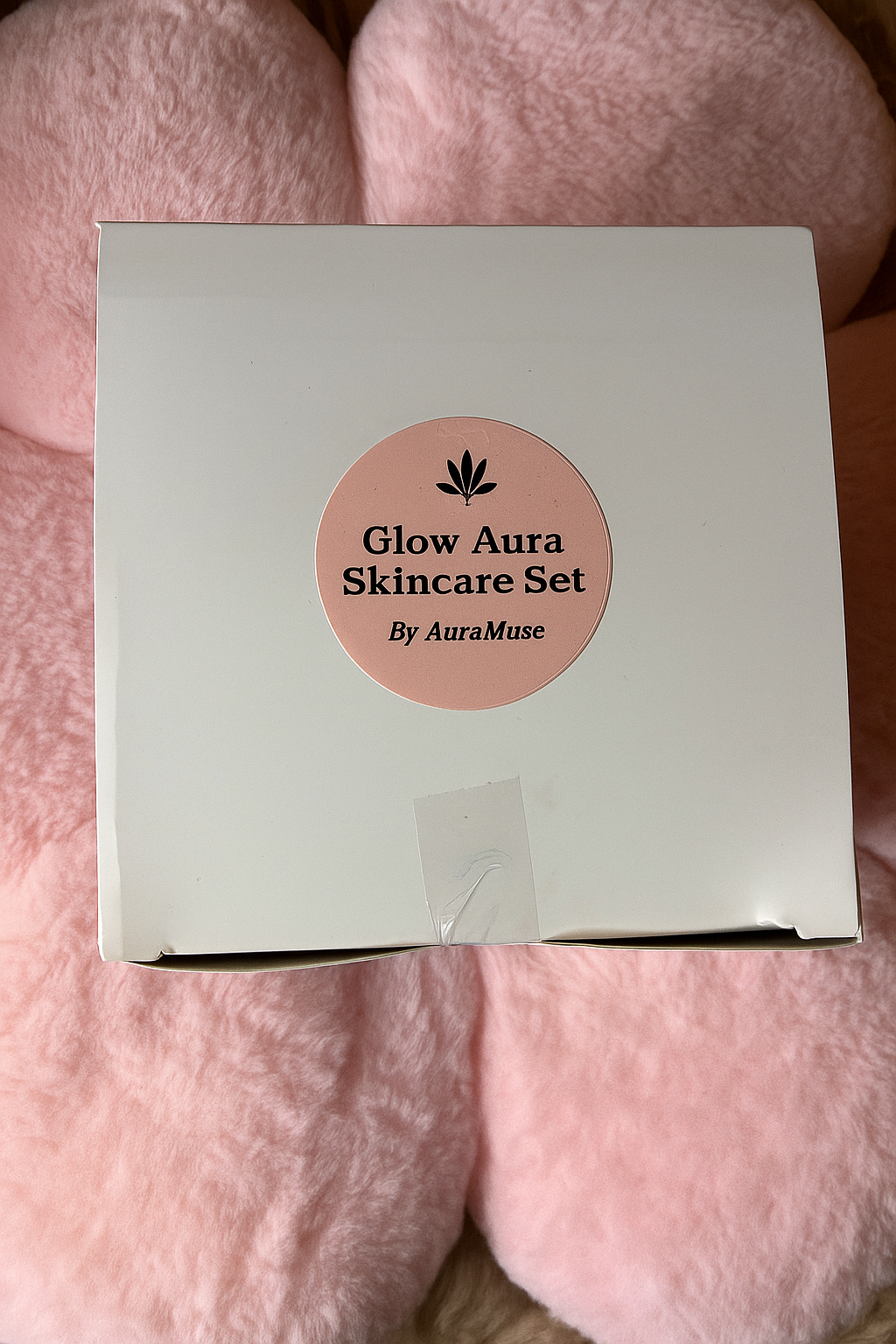Glow Aura Facial Cleanser & Cream Gift