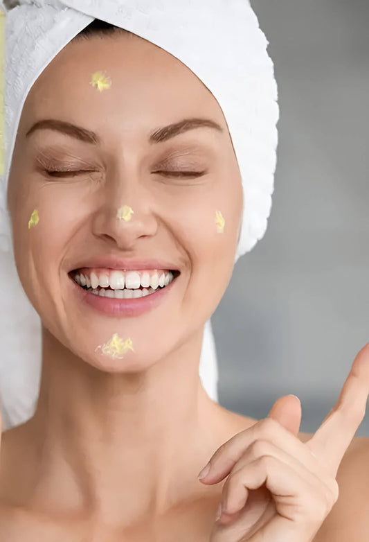 Glow Aura Facial Cleanser & Cream