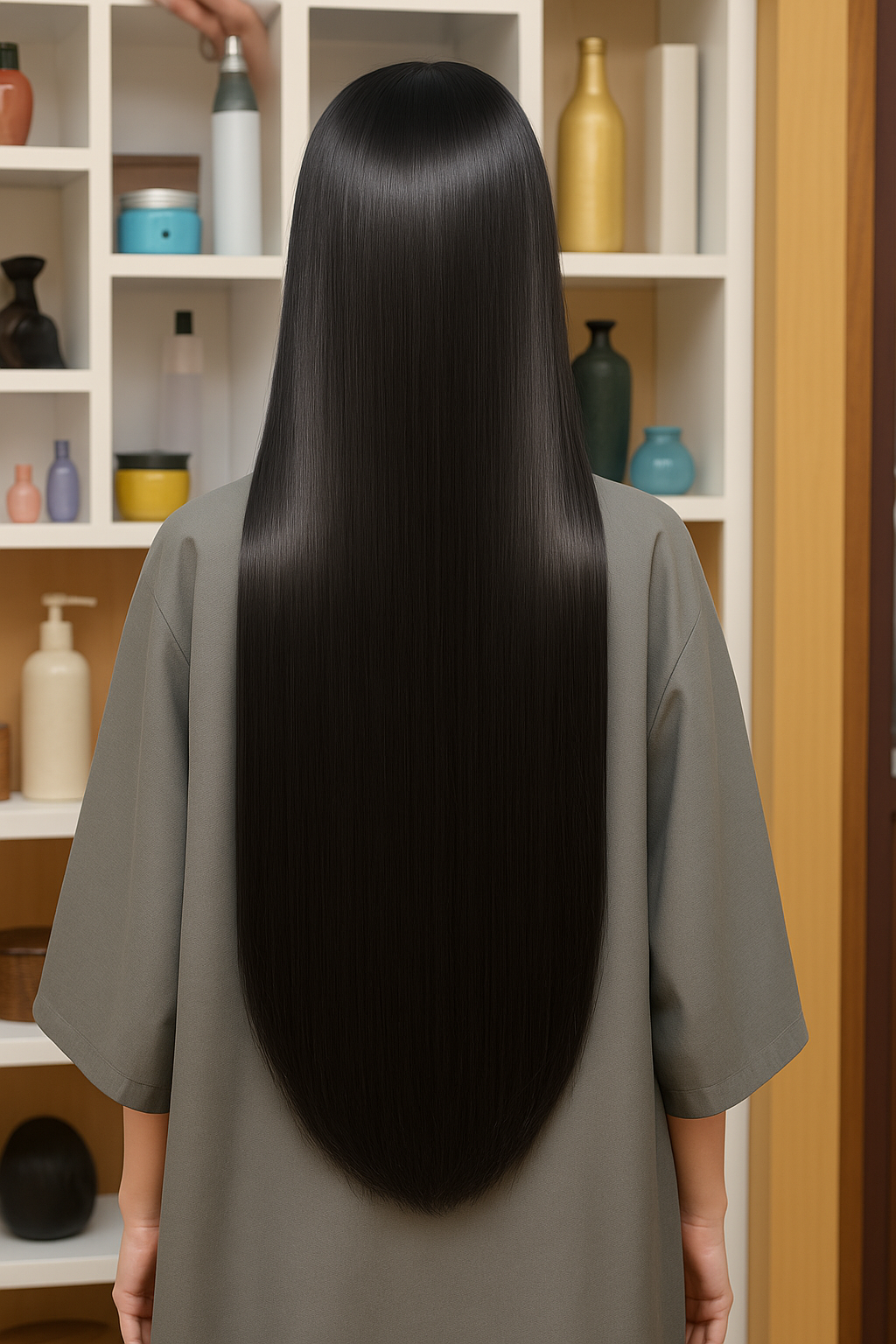 Glow Aura Magic Hair Mask