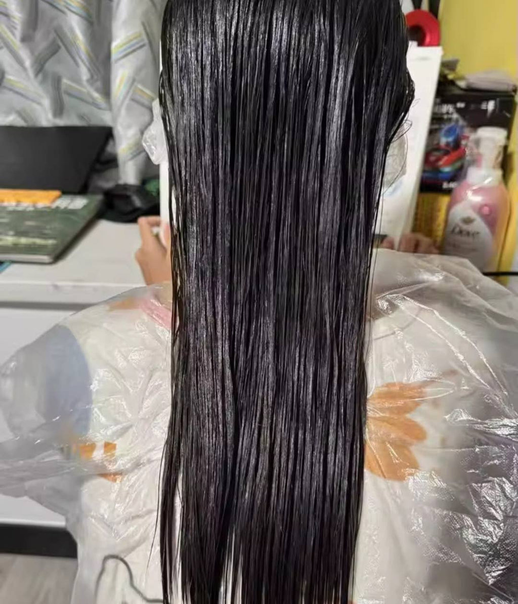 Glow Aura Magic Hair Mask