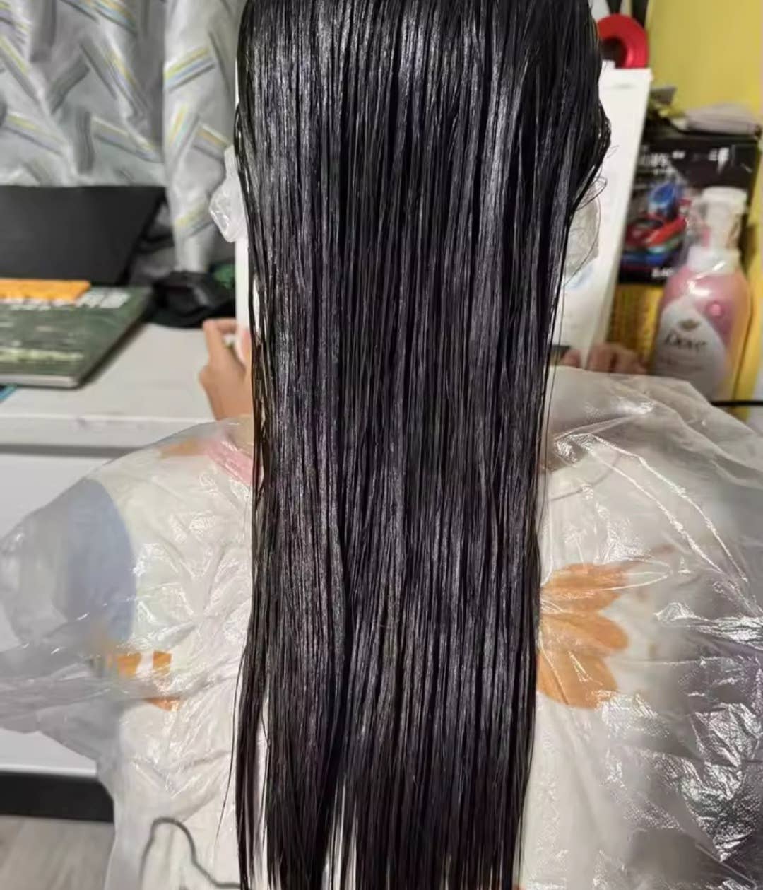 Glow Aura Magic Hair Mask